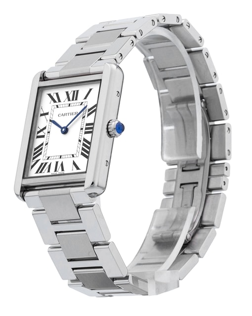 Cartier Tank Solo W5200014 Image 2